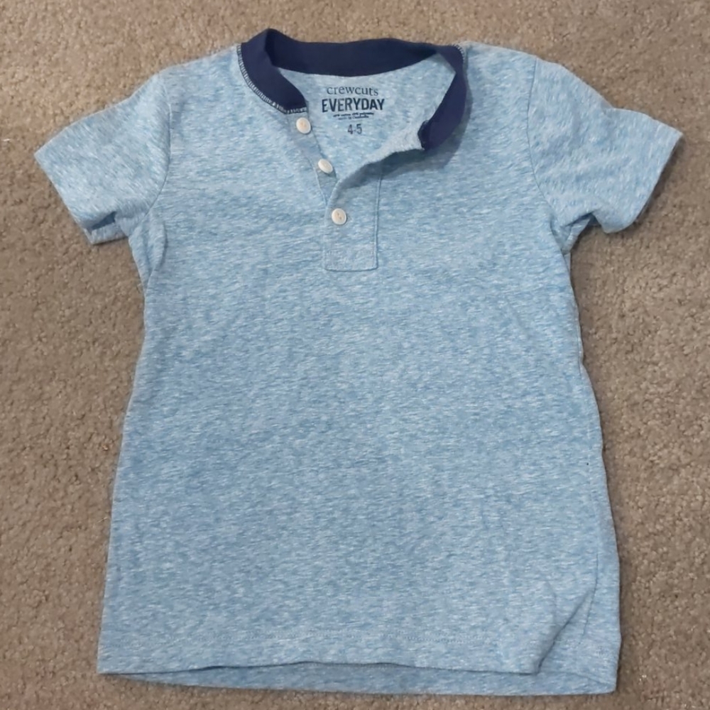 Boys Crewcuts shirt